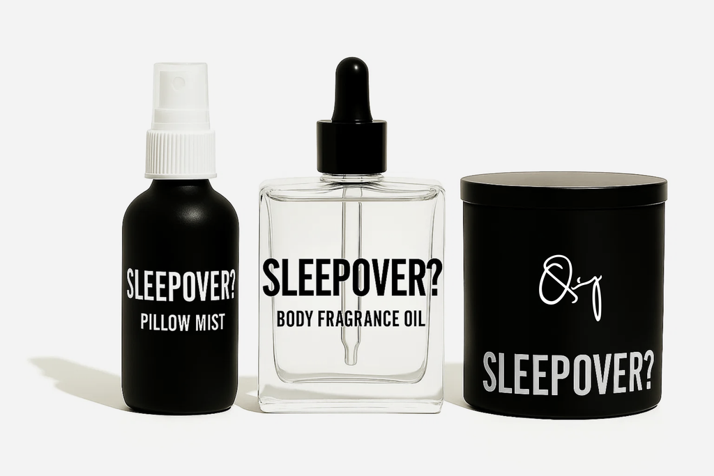 SCENT SERIES BUNDLE (SIGNED)