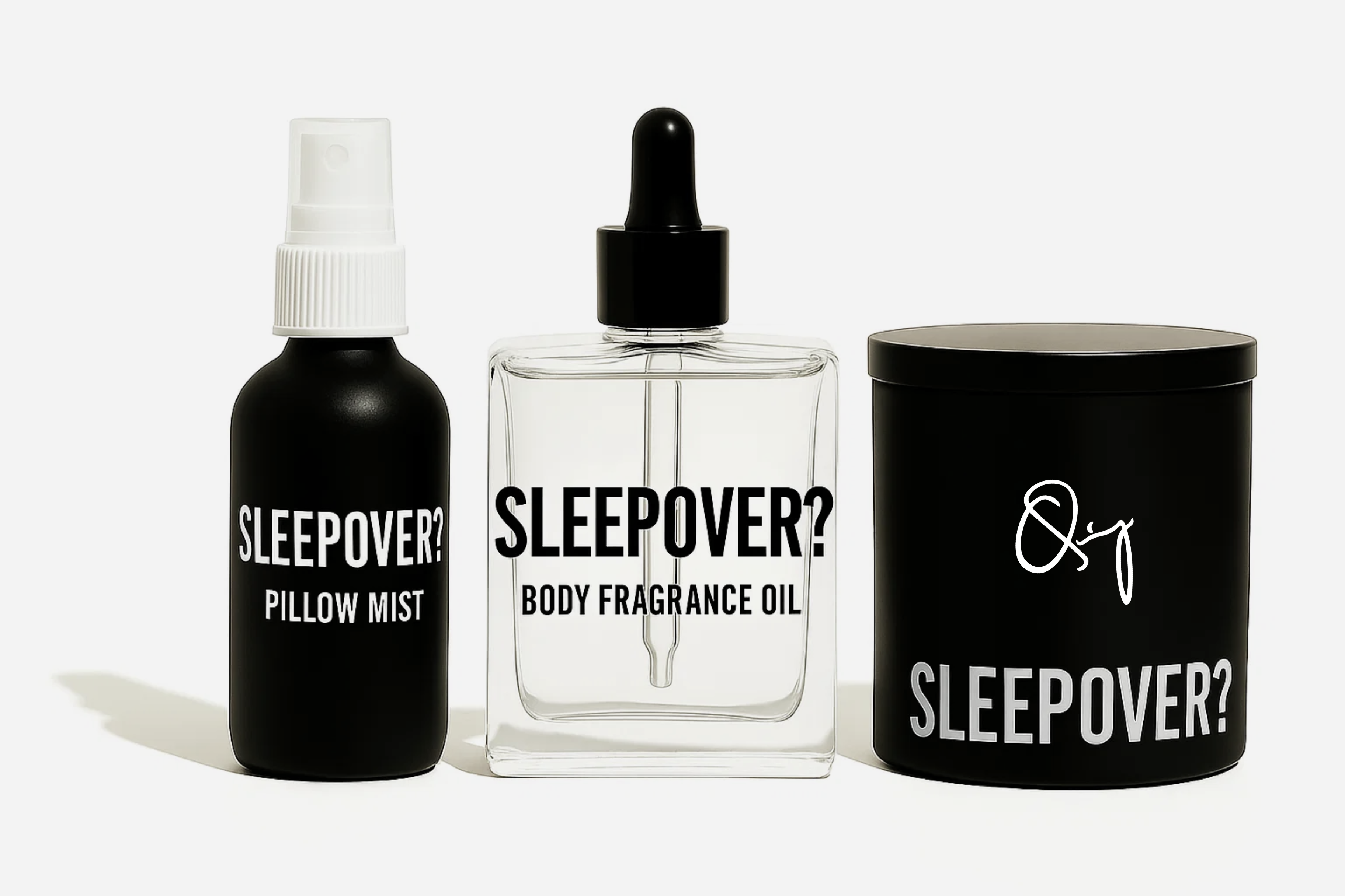 SCENT SERIES BUNDLE (SIGNED)