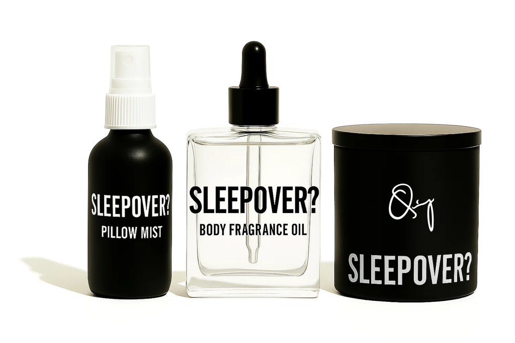 SCENT SERIES BUNDLE (SIGNED)