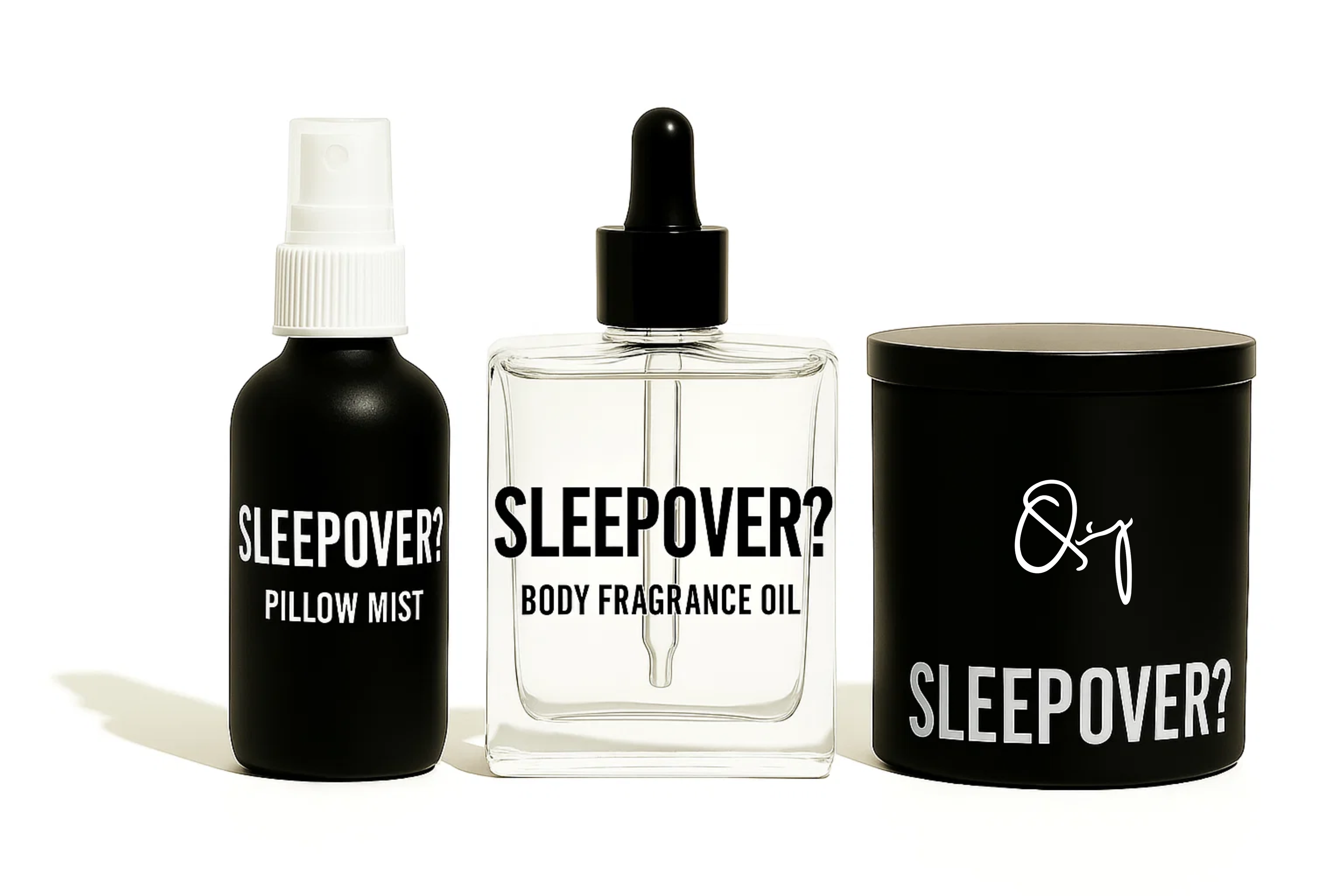 SCENT SERIES BUNDLE (SIGNED)