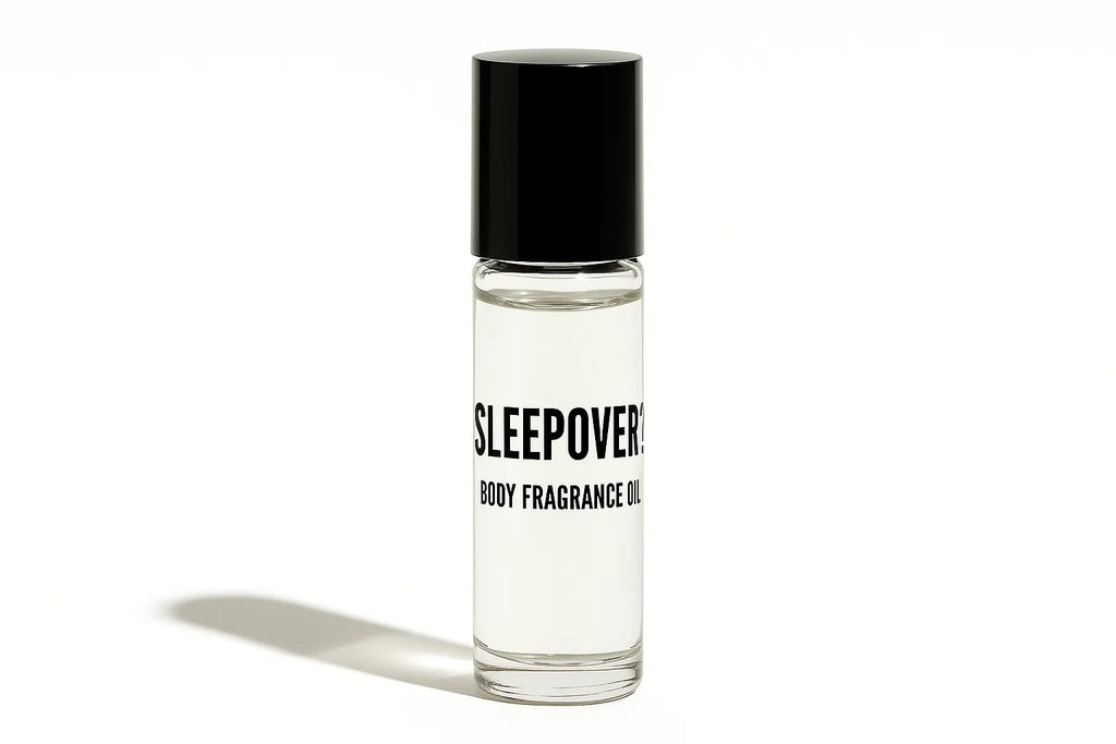 SLEEPOVER? BODY FRAGRANCE OIL