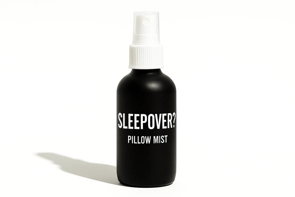 SLEEPOVER? PILLOW MIST