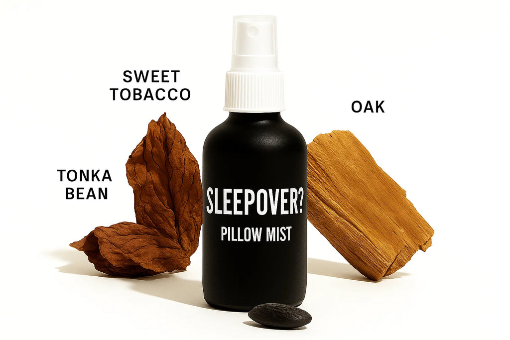 SLEEPOVER? PILLOW MIST